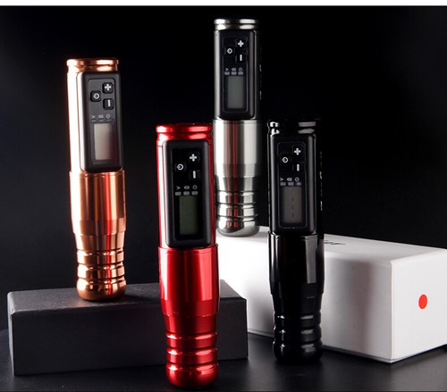 Archer Wireless Tattoo Rotary Pen Machine Precise Control 1500mAh Coreless Motor - Picture 9 of 13