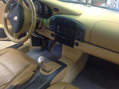 Genuine Porsche Console Removal Kit 986/996 Boxster Carrera