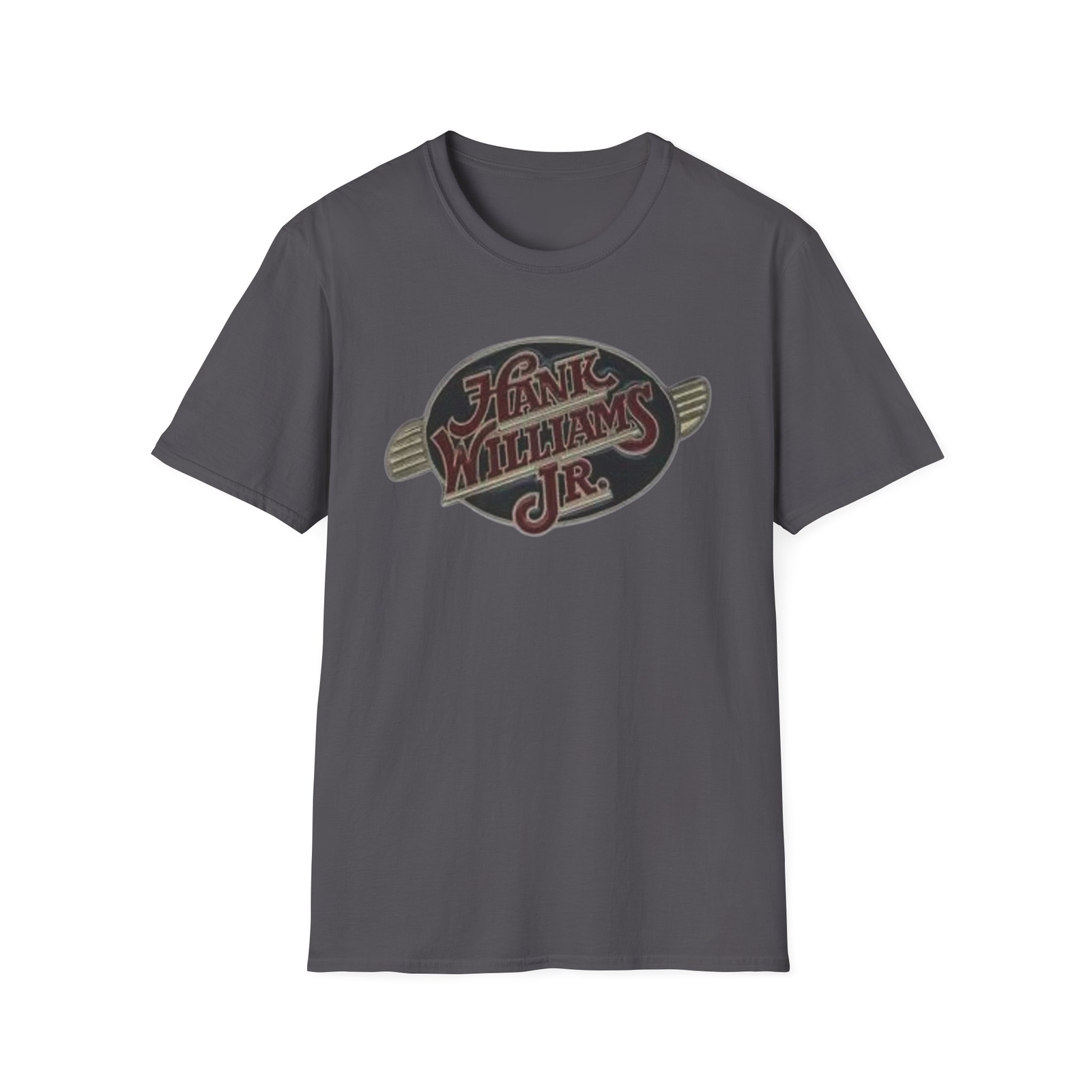 Retro Hank Williams Jr. Unisex T-Shirt
