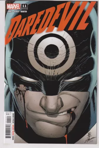 DAREDEVIL (2023) #11 (MARVEL 2024) "NEW UNREAD"