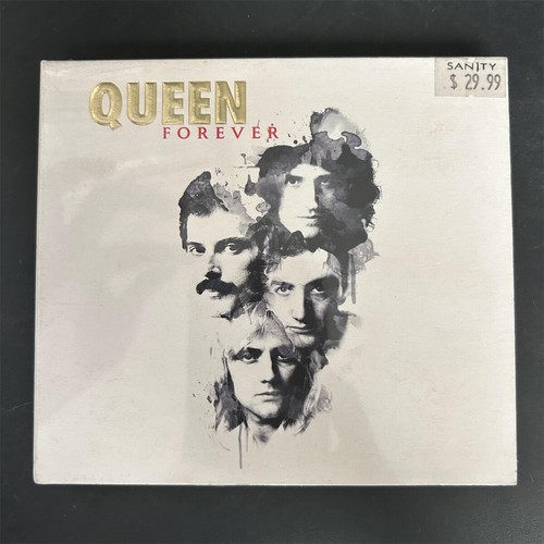 Queen – Queen Forever 602547040855 EU 2CD CD, Compilation, Deluxe Edition SEALED - 第 1/2 張圖片