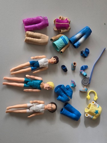 Polly Pocket Fashion Jungs- Set 2 - Bild 3 von 3