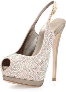giuseppe zanotti crystal heels