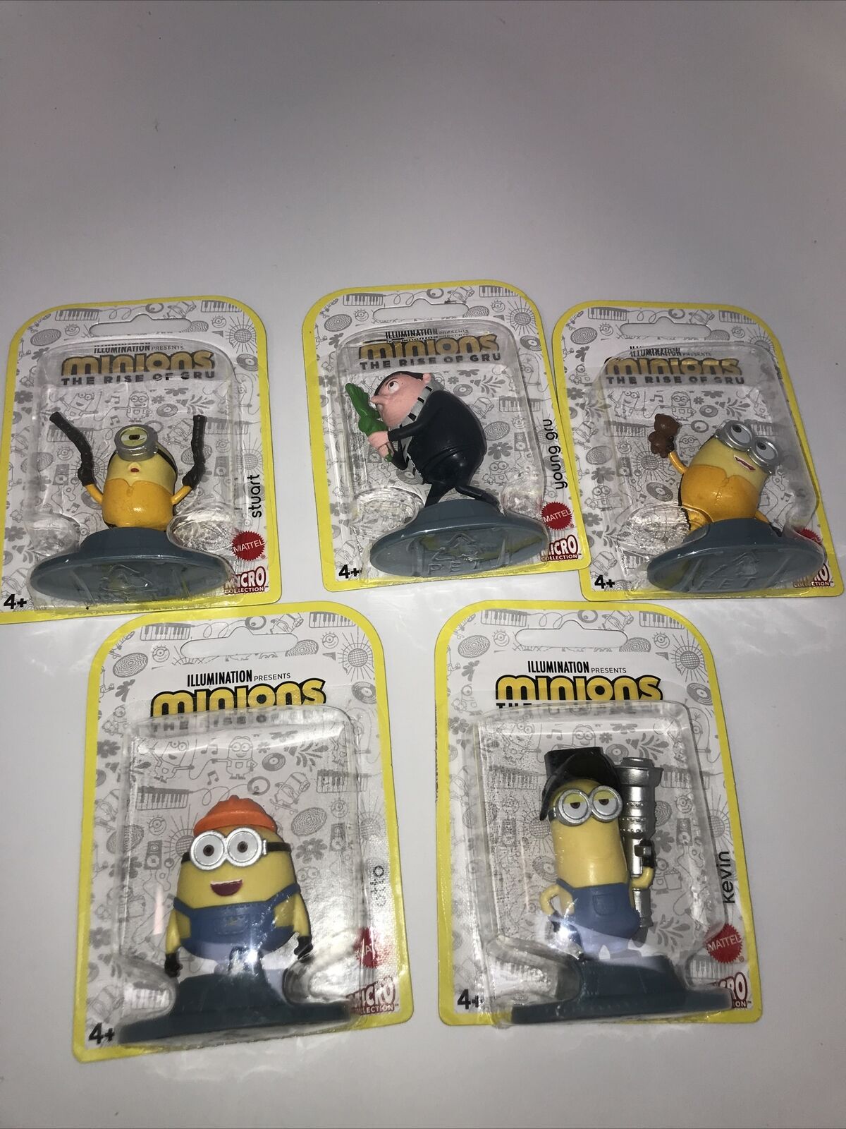 Minions: The Rise of Gru