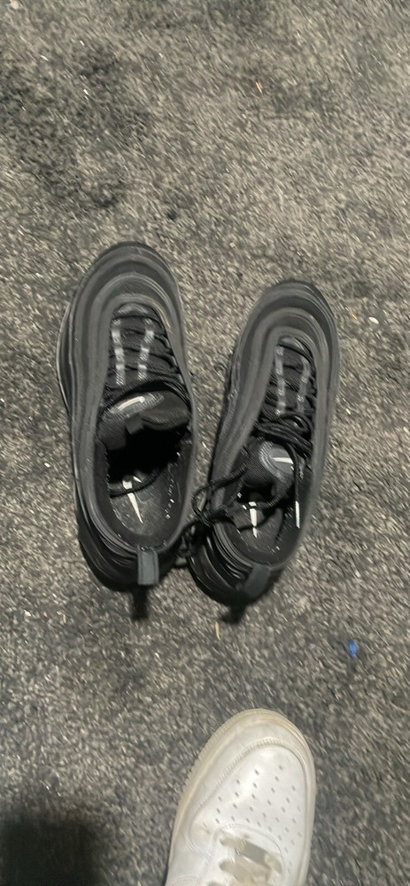 Black Air Max 97 Sneakers