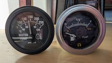 TQG Fuel Coolant Gauge Set MEP-802A MEP-803A MEP-804A MEP-804B MEP-805A MEP-806A