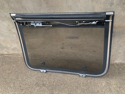 OEM T Top Rare NISSAN 300ZX Z32 Sunroof Glass RH 1989-2000 | eBay