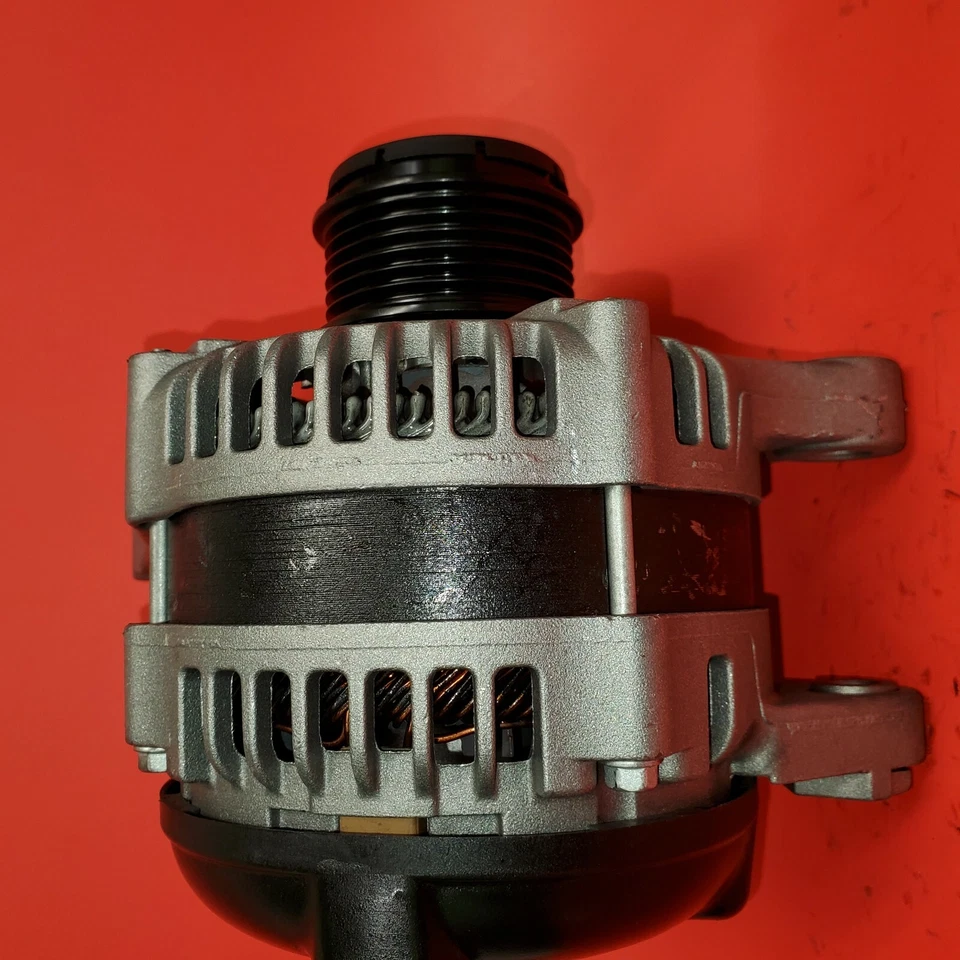 Alternador compatible con Toyota Matrix 2009 a 2010 1,8 L 4 cilindros Motor 100AMP Reman Foto 4 de 4