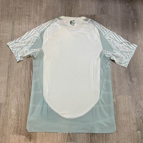 Adidas MEXICO 2024 AWAY Soccer AUTHENTIC JERSEY IP6385 Football Men’s Size M NEW - Picture 3 of 7