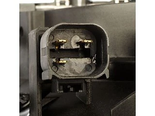 Conjunto de ventilador de refrigeração do motor Dorman compatível com 2001-2005 BMW 330i 2002 2003 2004 - Imagem 2 de 2