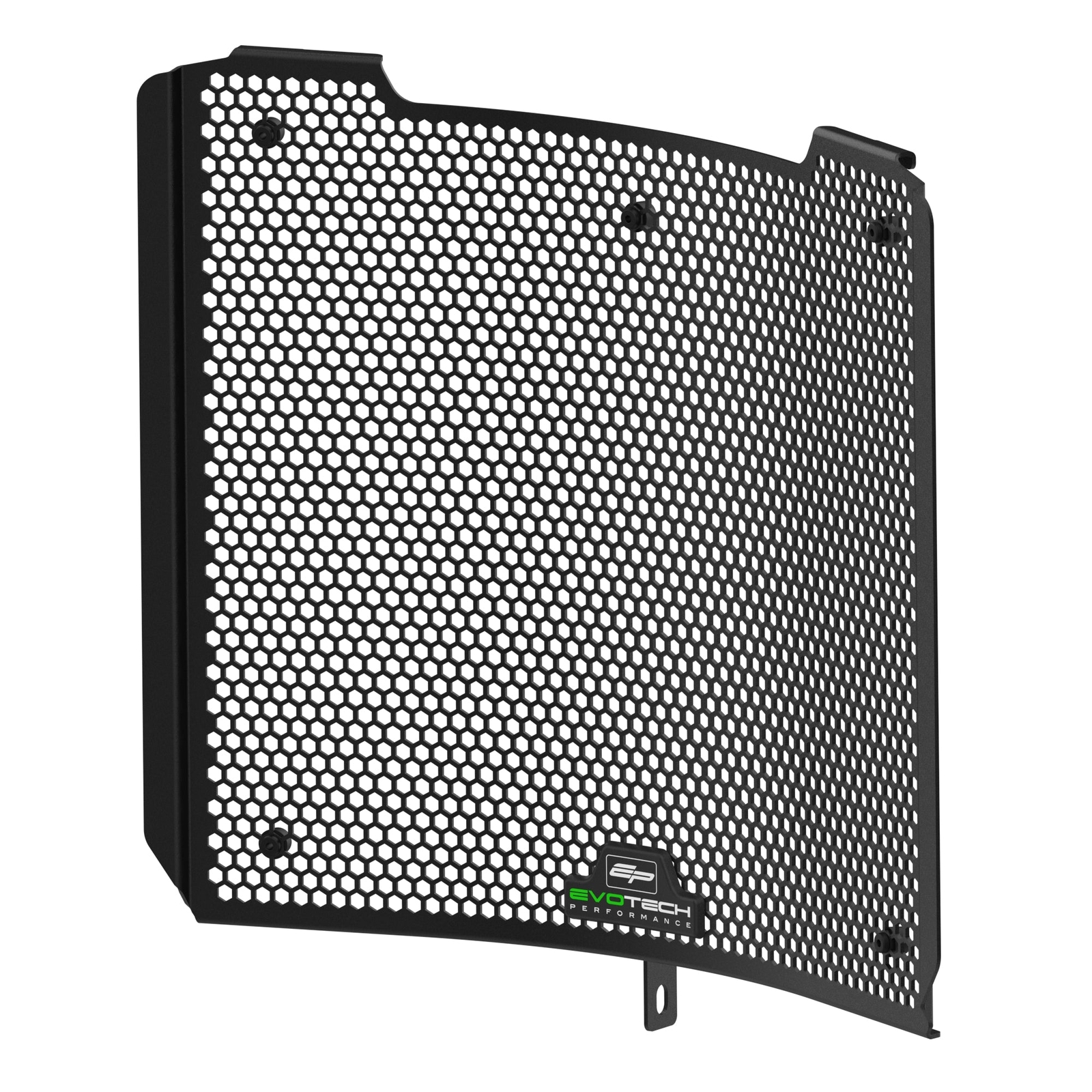 Evotech Radiator Guard - Kawasaki Ninja ZX-6R (2024+)