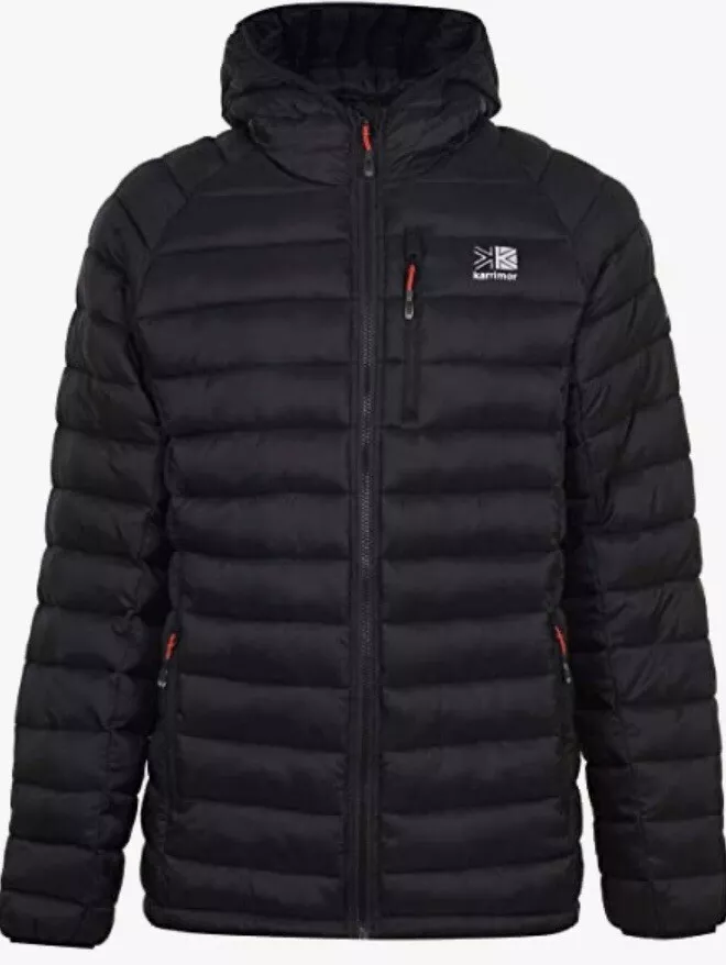 Karrimor Alpiniste Down Jacket Mens | eBay