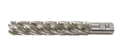RapidKut 1-1/2'' HSS End Mill 6 Flute Extra Long USA Made