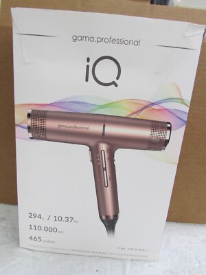 HAIR DRYER IQ Perfetto Professional Hair Dryer *OPEN BOX*