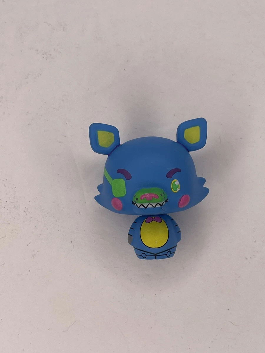 Funko Pop Advent Calendar Foxy Five Nights at Freddy's FNAF Pint Size  Heroes | eBay
