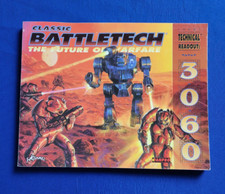 Technical Readout 3060 - Classic Battletech 10987