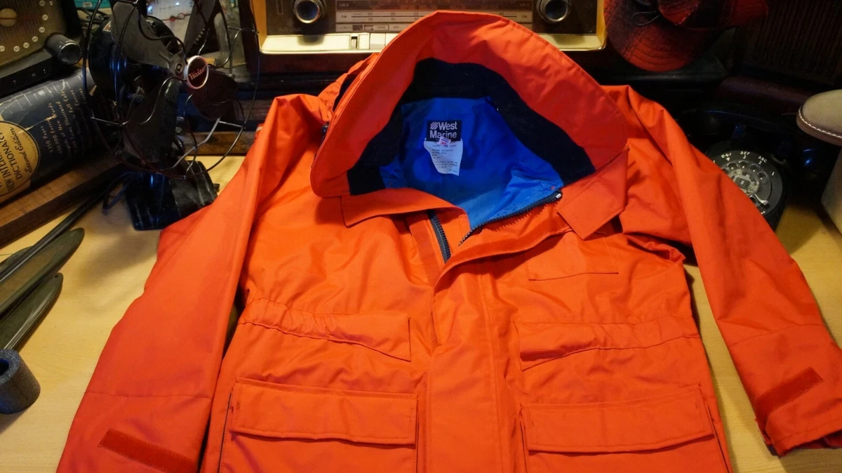 Ebay top sailing jacket