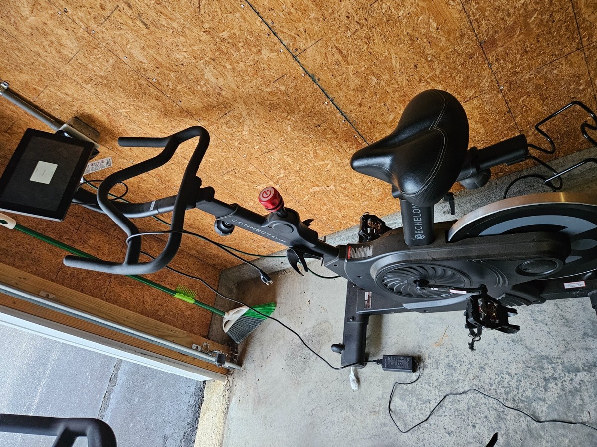 echelon ex-4s exercise bike(retails for