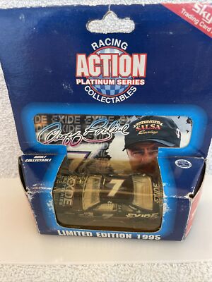 geoff bodine 1/64 #7 Exide 1995 #2