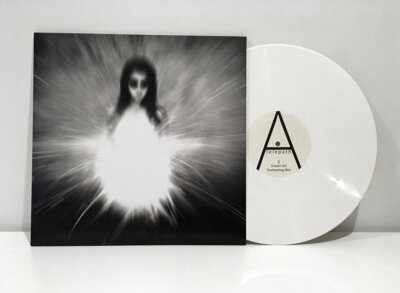 t e l e p a t h - A / Vinyl LP limited to 1000 copies on White telepath 2814