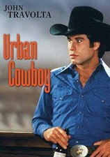 Urban Cowboy - DVD By John Travolta - GOOD