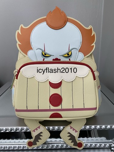 PENNYWISE COSPLAY MINI BACKPACK LE 300 