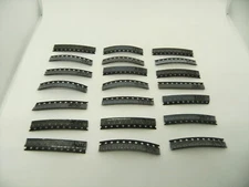210 Pcs 21 Values SOT-23 SMD Triode Transistors Assorted Kit Set 2N2222 TL431