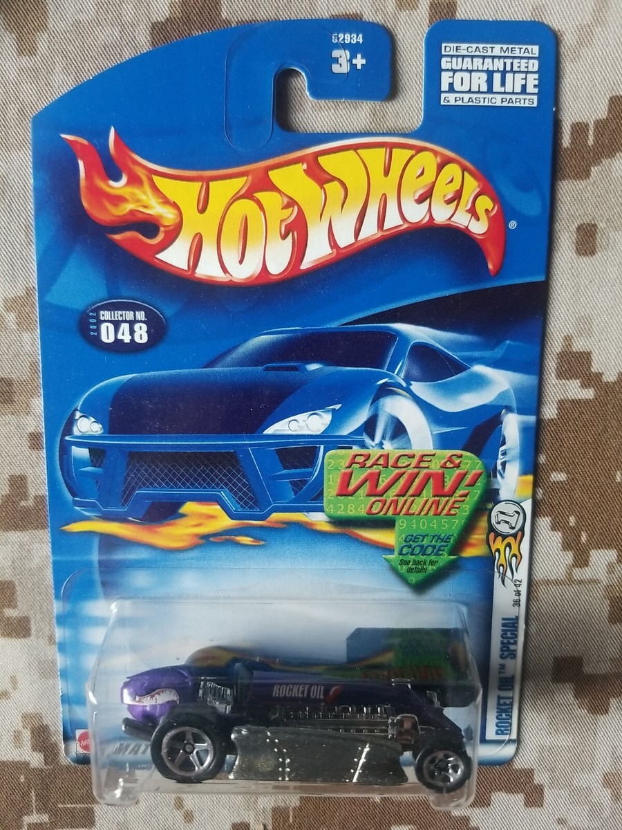 HOT WHEELS 