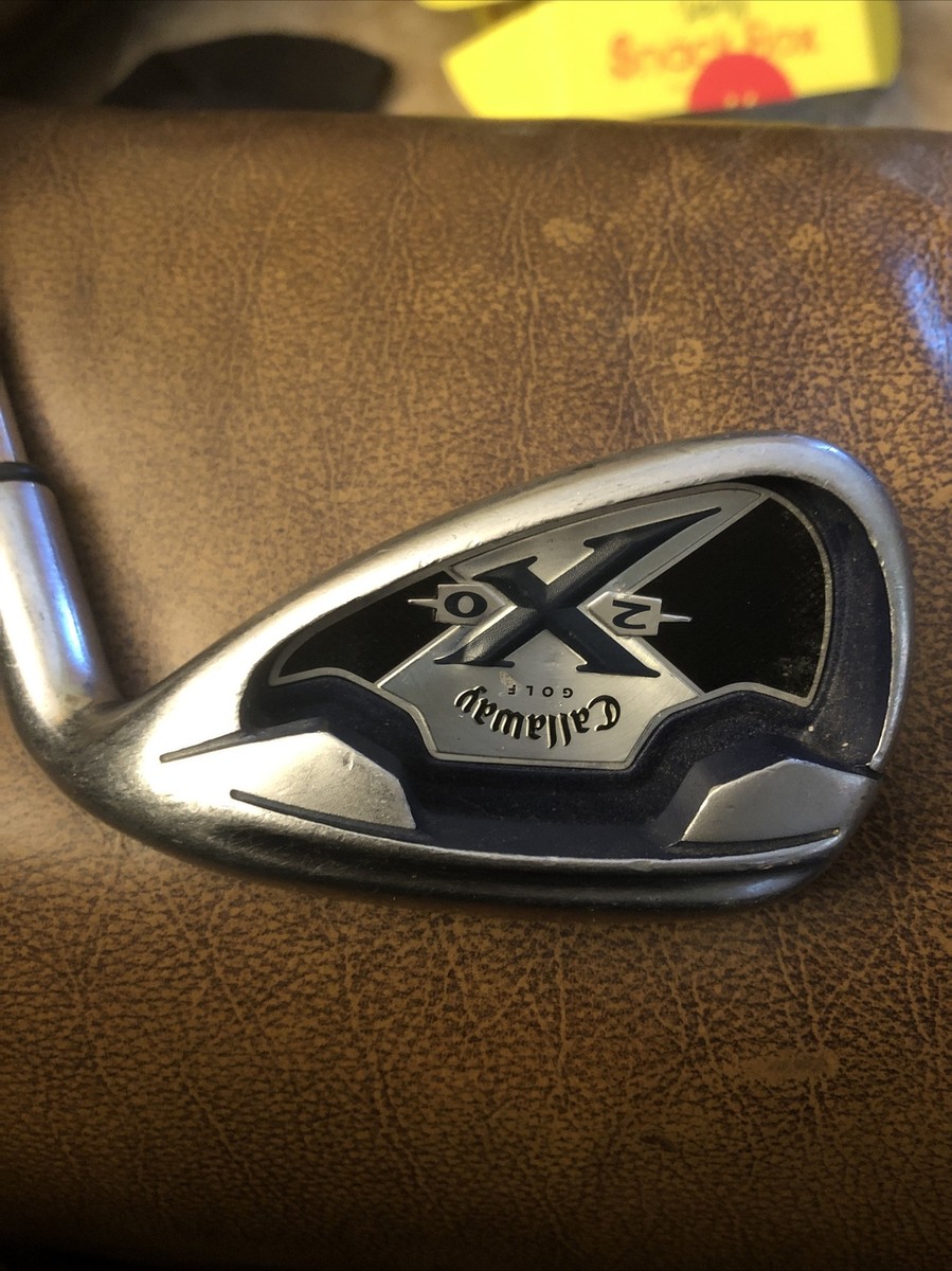 RH Callaway Tour 2.0 x Single 9 Uni-Flex Shaft Shaft | eBay