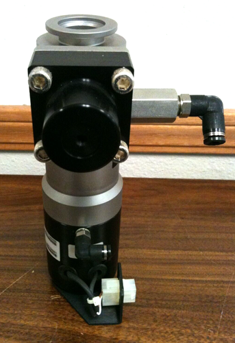 MKS 100991588, Pneumatic Right Angle Valve - Picture 8 of 9