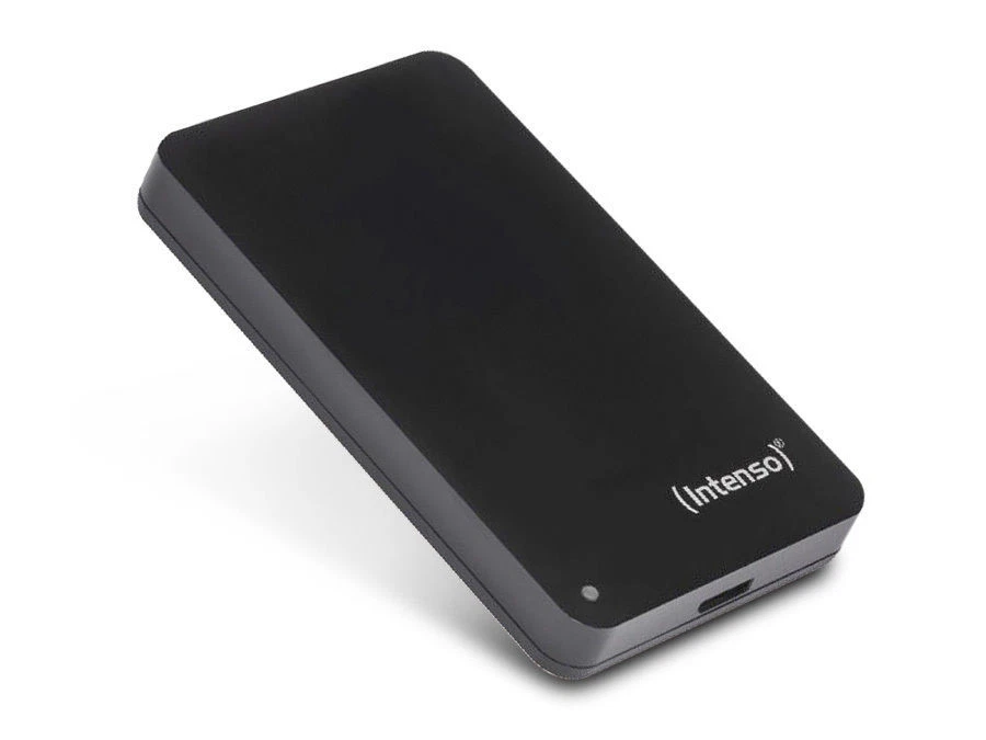 1000 GB 2,5" Intenso Memory Case externe Festplatte SATA USB 3.0 2,5 Zoll 1 TB
