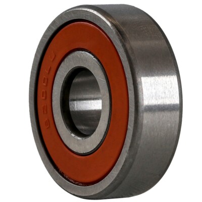 6200LU Radial Ball Bearing Sealed 10mm x 30mm x 9mm