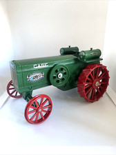 Case Kerosene Tractor Diecast 1:16 Scale Models Dyersville 1991