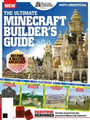 GAME MASTER PRESENTS: THE ULTIMATE MINECRAFT BUILDER'S GUIDE