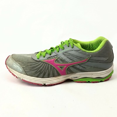 mizuno wave sayonara 4 verde