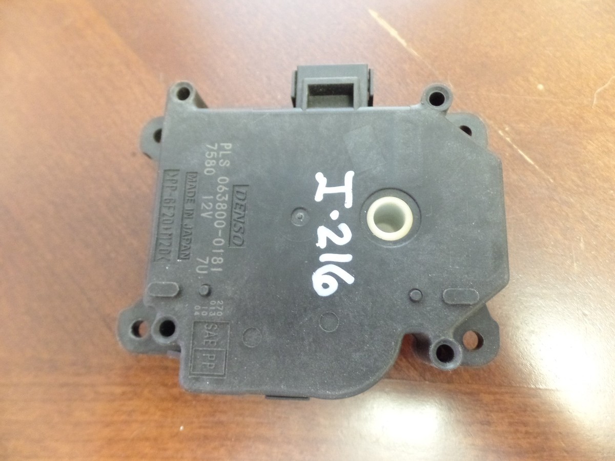 新型RAV4 OEM Heater Motor Duct Servo Actuator 2014-2018 Rav4 Prius V CT200