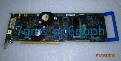 1 PCS 09P6696 IBM specific professional graphics card in good condition - Picture 2 of 5