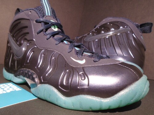 foamposite aqua blue