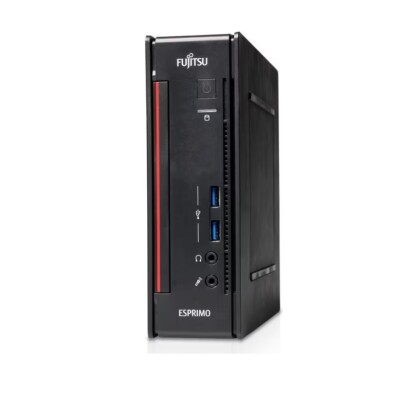 Fujitsu Esprimo Q958 Intel Core i3/i5/i7 8GB/16GB/32GB RAM Mini PC Windows 11