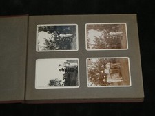 Album 53 Fotografien Epoche Afrika Kamerun, Collonies, Tracht, Jahre 30