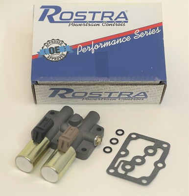 Transmission Dual Linear Shift Solenoid Honda  Acura replaces OEM 28250-P6H-024
