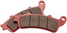 Pastillas de freno sinterizadas BikeMaster frenos moto SH1012 96-1513