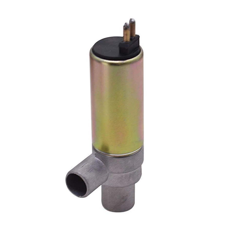 1 pieza nueva válvula de control de aire de ralentí 0001411625 para Mercedes-Benz W107 W126 W463 Foto 4 de 4