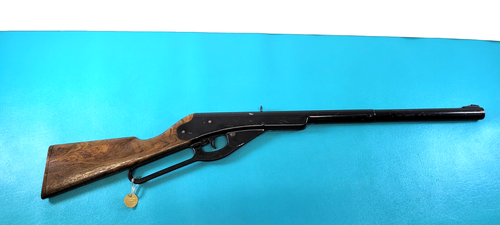 Daisy 105B Nickel Air Rifle BB + Provenance 558