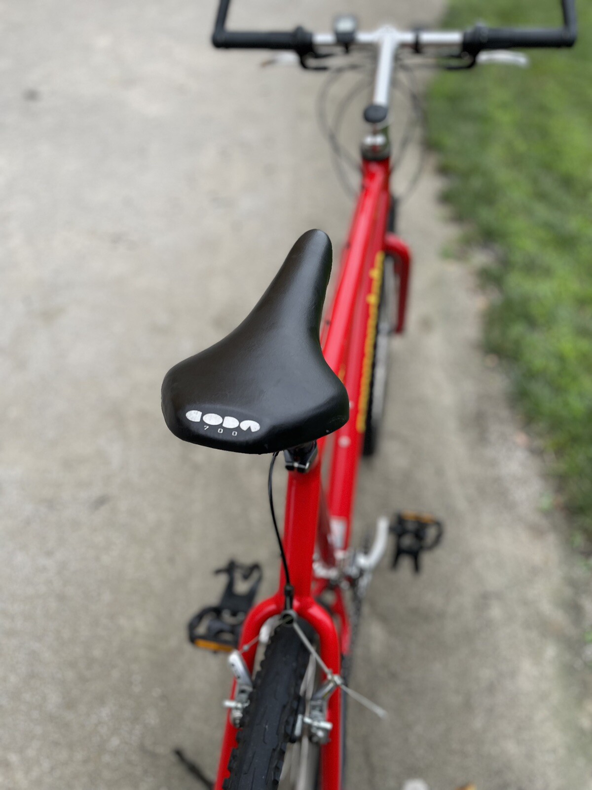 cannondale f500 mountain bike