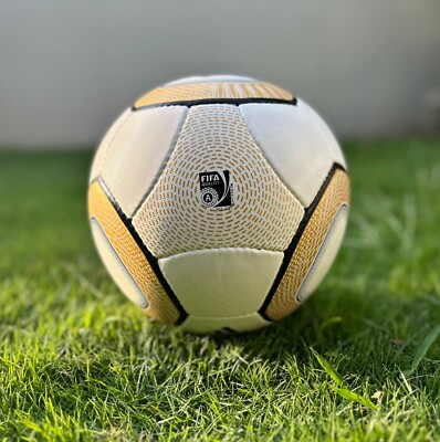 JABULANI Football | OFFICIAL MATCH BALL | FIFA WORLD CUP 2010
