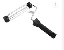 ProDec 9" Inch x 1.75" Push Fit Plastic Handle Cage Frame Paint Roller Trade