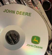 John Deere 200 Lawn and Garden Tractor Mower Service Repair Manual SM2105 OP