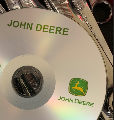 John Deere 214 Lawn and Garden Tractor Mower Service Repair Manual SM2105 OP