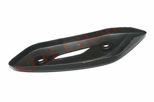 New Plastic Made Exhaust Muffler Protector Guard Honda Vespa Scooters - Picture 2 of 5